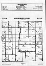 Map Image 001, Palo Alto County 1990 Published by Farm and Home Publishers, LTD